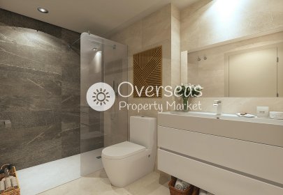 Nouvelle construction - Attique -
Mijas