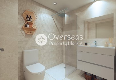 Nouvelle construction - Attique -
Mijas