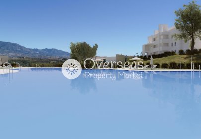 Nouvelle construction - Attique -
Mijas