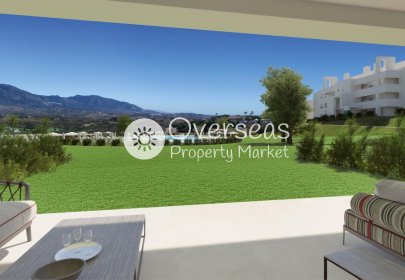 Obra nueva - Apartamento / piso -
Mijas