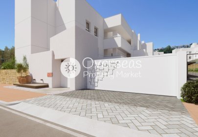 Obra nueva - Apartamento / piso -
Mijas