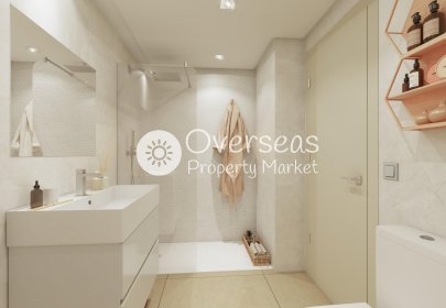 Obra nueva - Apartamento / piso -
Mijas