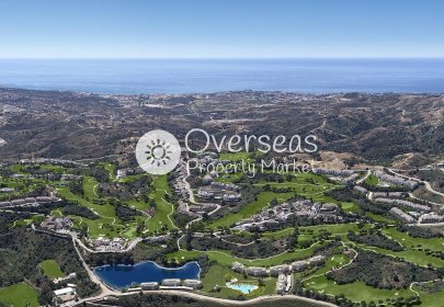 Obra nueva - Apartamento / piso -
Mijas