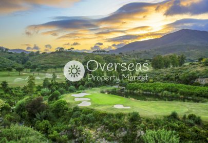 Obra nueva - Apartamento / piso -
Mijas