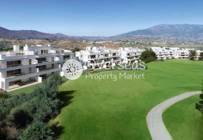 Nouvelle construction - Ground floor apartment -
Mijas