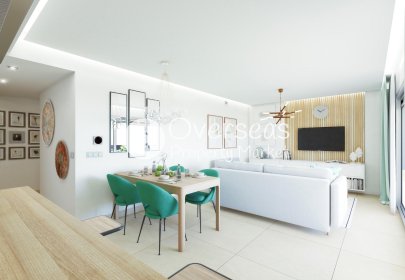 Nouvelle construction - Ground floor apartment -
Mijas