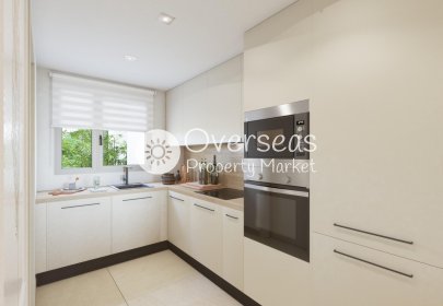 Nouvelle construction - Ground floor apartment -
Mijas