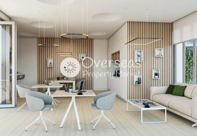 Nowy budynek - Ground floor apartment -
Casares