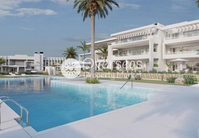 Nowy budynek - Ground floor apartment -
Casares