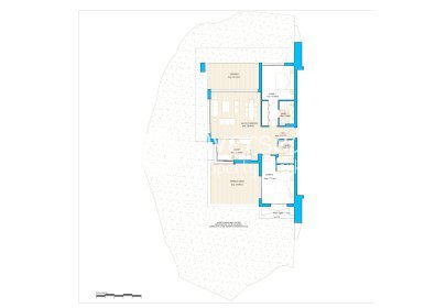 Nowy budynek - Ground floor apartment -
Casares