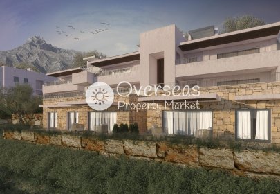 Obra nueva - Ático -
Istán