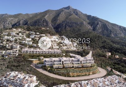 Obra nueva - Ático -
Istán