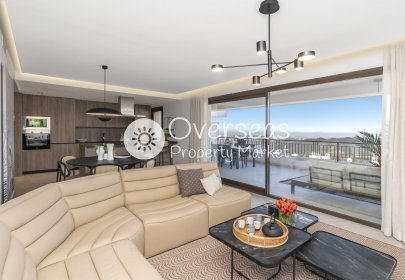 Obra nueva - Ático -
Istán