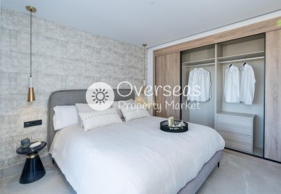 Obra nueva - Ático -
Istán