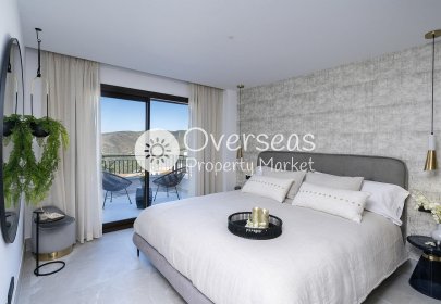 Obra nueva - Ático -
Istán