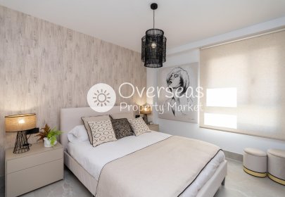 Obra nueva - Ático -
Istán