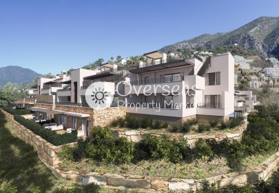 Obra nueva - Ático -
Istán