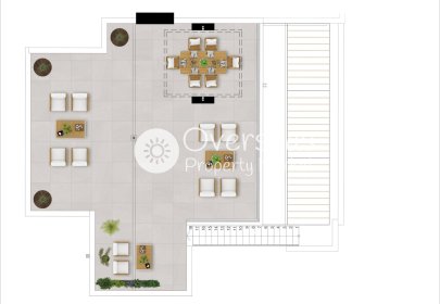 Obra nueva - Ático -
Istán