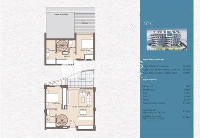 Obra nueva - Duplex Penthouse -
Benalmádena