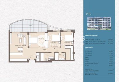 Obra nueva - Apartamento / piso -
Benalmádena