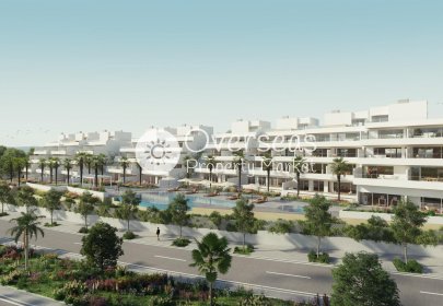 Obra nueva - Apartamento / piso -
Estepona