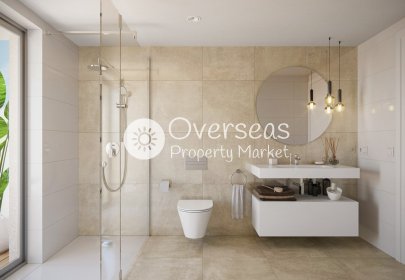 Obra nueva - Apartamento / piso -
Estepona