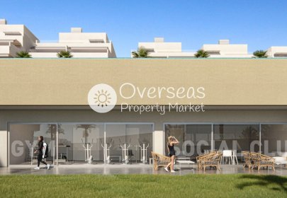 Obra nueva - Apartamento / piso -
Estepona