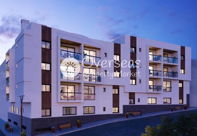 Obra nueva - Apartamento / piso -
Estepona