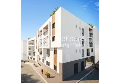 Obra nueva - Apartamento / piso -
Estepona