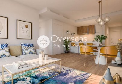 Obra nueva - Apartamento / piso -
Estepona