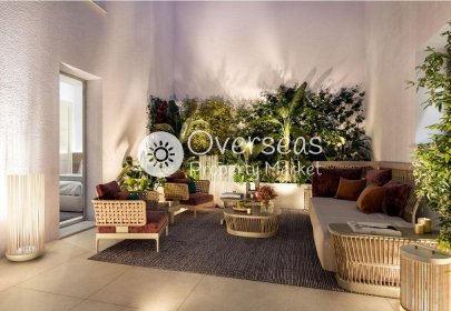 Obra nueva - Apartamento / piso -
Estepona