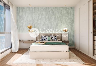 Obra nueva - Apartamento / piso -
Estepona