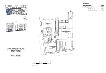 Obra nueva - Apartamento / piso -
Estepona