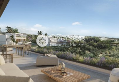 Obra nueva - Top Floor Bungalow -
Marbella