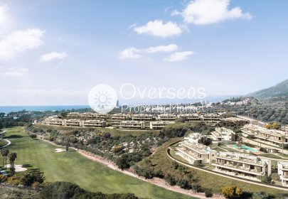 Obra nueva - Top Floor Bungalow -
Marbella