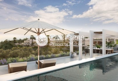 Obra nueva - Top Floor Bungalow -
Marbella