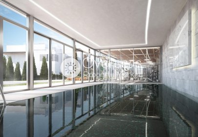 Obra nueva - Top Floor Bungalow -
Marbella