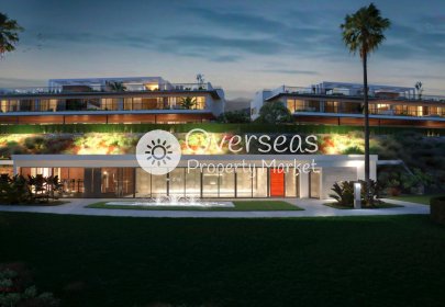 Obra nueva - Top Floor Bungalow -
Marbella