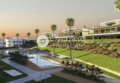 Obra nueva - Top Floor Bungalow -
Marbella