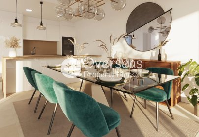 Nieuwbouw Woningen - Penthouse -
Estepona