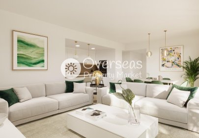 Nieuwbouw Woningen - Penthouse -
Estepona