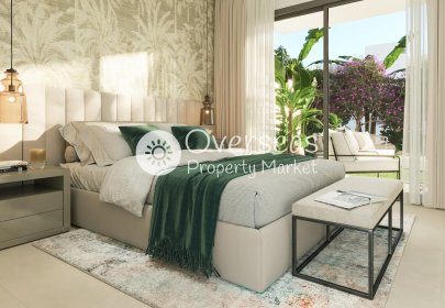 Nieuwbouw Woningen - Penthouse -
Estepona
