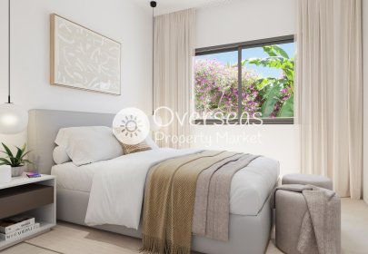 Nieuwbouw Woningen - Penthouse -
Estepona