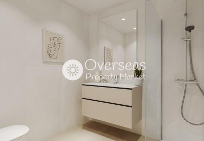Nieuwbouw Woningen - Penthouse -
Estepona