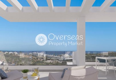 Nieuwbouw Woningen - Penthouse -
Estepona