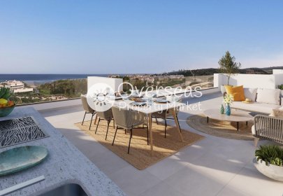 Nieuwbouw Woningen - Penthouse -
Estepona