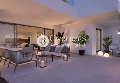 Nieuwbouw Woningen - Penthouse -
Estepona