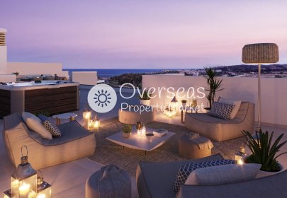 Nieuwbouw Woningen - Penthouse -
Estepona