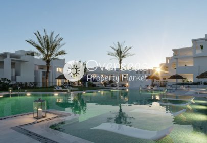Nieuwbouw Woningen - Penthouse -
Estepona