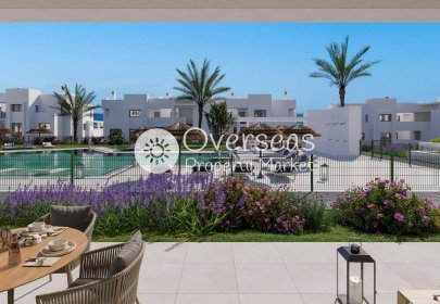 Nieuwbouw Woningen - Penthouse -
Estepona